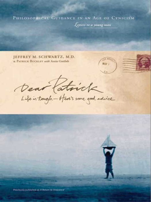 Title details for Dear Patrick by Jeffrey M. Schwartz - Wait list